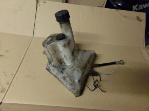 reservoir d'huile peugeot trekker tkr 50