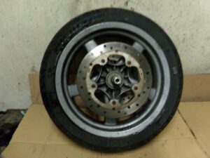 roue avant avec disque piaggio x9 125 evolution 2003 2007