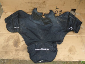 tabiler de protection scooter protection jambes bagster