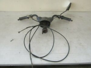 guidon peugeot ludix one 10 pouces