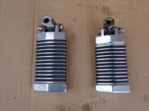 cales pieds custom arriere adaptable