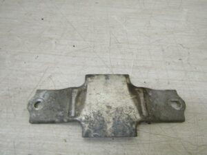 plaque de cadre yamaha wr 125 r wrx de07 2009 2014