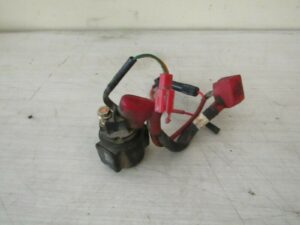 relais de demarreur kymco zing 125 1998 2004