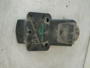 support de plaque kymco zing 125 1998 2004