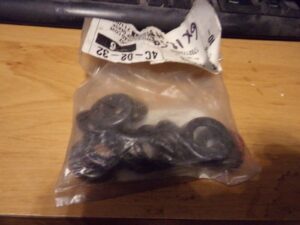 rondelle couvre culasse kawasaki klr ex zl 92022-1487 10 pcs