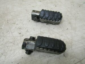 jeu de cale pieds conducteur DERBI Senda SM X-Treme 50 2001 2006