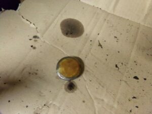 cache colonne kawasaki gpz 500s 1994 2002