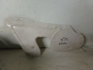 cache laterale gauche ktm 125 240 79 mx