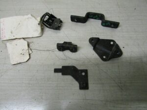 divers support KAWASAKI 600 ZZR 1993 2001