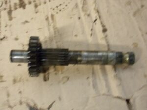 axe de kick HONDA CB 250 N/ND 78 81