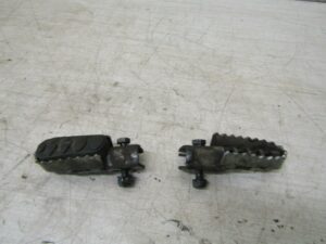 cale pieds conducteur DERBI Senda SM X-Treme 50 2001 2006