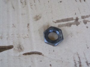 ecrou d'embrayage Virago 125 & SACHS Roadster 125 V2