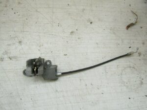 verrou de selle neco one 50 2 temps 10 pouces