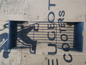 cache radiateur honda 600 cbr pc 19 pc 23 19032-MT6-831