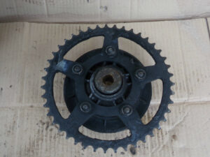 porte couronne honda 600 cbr 1987 1988 1989