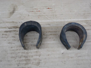 caoutchouc de reservoir honda cr 125 1986 1994 250 86 91