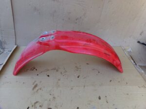 garde boue avant honda cr 125 250 500 1986 1994