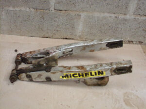 bras oscilliant swing arm honda cr 125 250 1985 52000-KA3-831