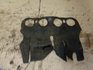 caoutchouc de protection moteur carburateur yamaha xj 600 diversion 4 br 96 03