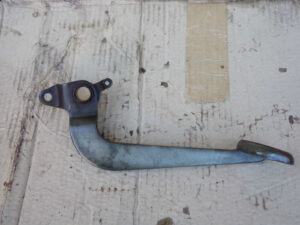 pedale de frein arriere yamaha 600 diversion