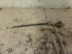 loquet de selle verouillage yamaha xj 600 diversion 4br 96 03