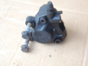 etrier de frein avant mbk booster spirit naked