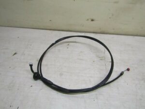 cable de verrou de selle MBK OVETTO, YAMAHA NEO'S 50 DEPUIS 2008