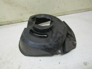 pare boue avant mbk booster spirit bw's apres 2004