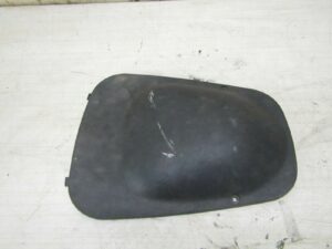 cache sous selle trappe moteur PIAGGIO 125 X8 2004 2007 624098