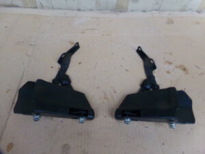 VERIN COFFRE - PIAGGIO XEVO 125 (2007 - 2009)