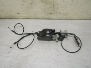 PIAGGIO 125 X8 MOTEUR D'OUVERTURE DE SELLE COFFRE TYPE ZAPM36 - 2004/2007