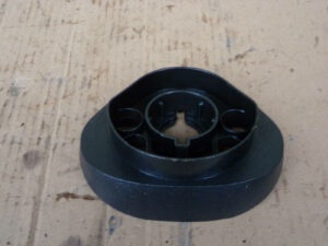support guidon piaggio x8 x evo 125
