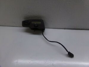 Écran commande intercom scooter Piaggio x9 evo 125 ZAPM27000