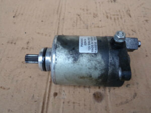 DEMARREUR POUR Piaggio X9 X8 125 180 200