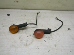 jeu de clignotant arriere PEUGEOT LUDIX 50 (2008 - 2017) 14 pouces