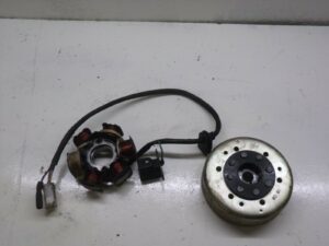 allumage complet Peugeot Ludix 50