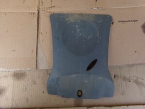 spolier avant passage roue avant cache peugeot ludix one 10 pouces