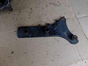 support de pot d'echappement tnt roma 2 temps