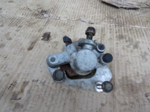 etrier de frein avant kymco cobra cross 50