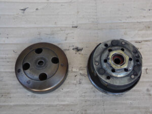 embrayage mbk booster spirit stunt rocket bw's