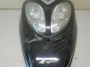 carenage avant baotian 125 agles