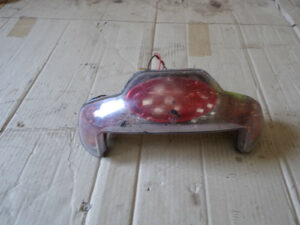 feu arriere mbk booster bw's apres 2004