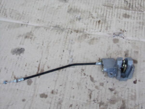 verouillage de selle baotian bt 49 qt