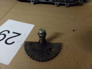 axe de kick scooter chinois longjia lazio reno gy6 139 qmb