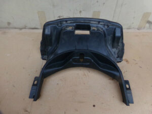 CACHE SOUS SELLE PIAGGIO XEVO 125 2007 2015