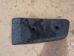 PIAGGIO mp3 250/300 / 400 droit repose-pieds raiser 655843