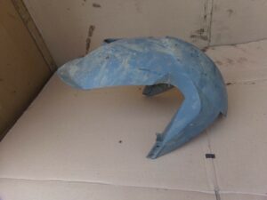 garde boue avant peugeot ludix 10 pouces