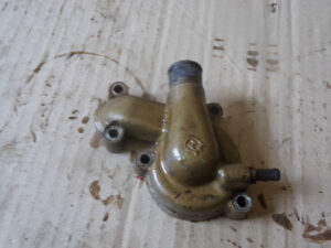 CARTER DE POMPE A EAU HUSQVARNA 410 TE 1998 2001