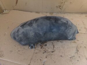 passage de roue sym orbit 2