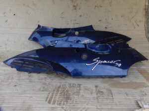 carenage arriere kymco spacer 50